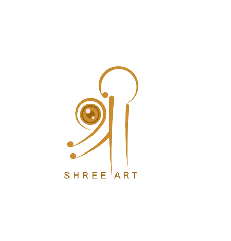 Shree Art Logo